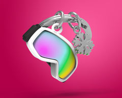 MTM - Key Key - lyžařské brýle - klíčové prsteny