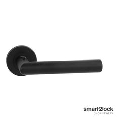 GK - LUCIA PROFESSIONAL - R - S2L se zamykáním - Rukojeti na kulatých rozetách