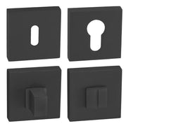 Fo - Rosetta Square Rosette - HR