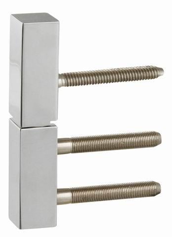 TI - Čtyřhranný kryt pantu - 0251