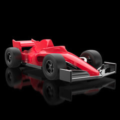 MTM - klíč klíče - Formule Red - Klíčové prsteny