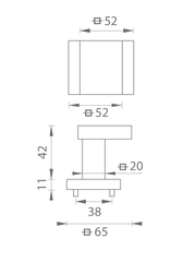 Ti - klikování dveří - HR 1924Q