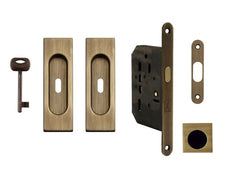 FT - Square Poliding Door Set - BB / S