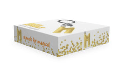 MTM - Klíč - dopis M - Klíčové prsteny