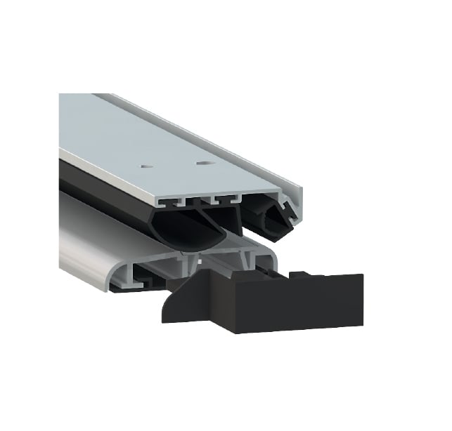 Hliníková hodnota CO - 1375 s těsněním