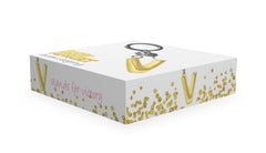 MTM - KLÍČ KLÍČ - Písmeno V - Klíčenky