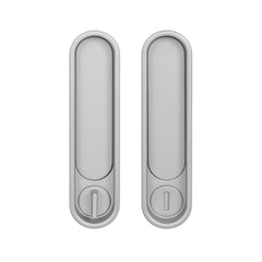 PR - SHELL WC 2647Z - Shell a kliky pro posuvné dřevěné dveře