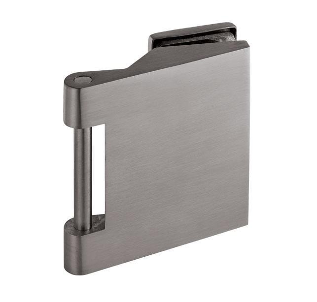 TI - Skleněný pant vertikální 3696