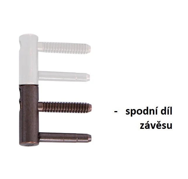 OV - HINGE SADABILOVAL Dolní 495/14