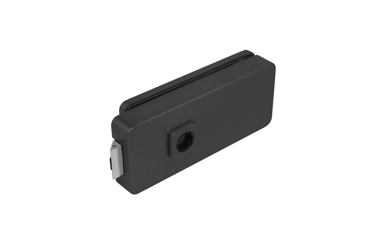 MP - UNIQUE R8 - ZÁMEK pro skleněné dveře - bez předního otevírání - Zámky pro skleněné dveře