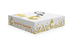 MTM - Klíč - dopis C - Klíčové prsteny