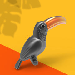 MTM - Key Key - Black Toucan - Klíčové prsteny