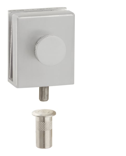 CT - CAT001 - 3B Sada pro zavírání podlahy pro skleněné dveře