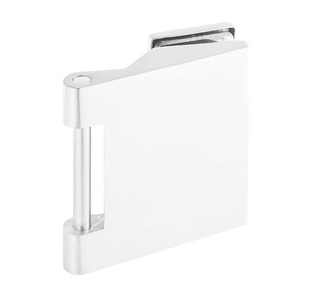 TI - Skleněný pant vertikální 3696