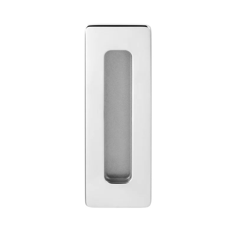 Ti - Shell posuvných dveří - 4181 5S - bez otvoru - skořápky a kliky pro posuvné dřevěné dveře