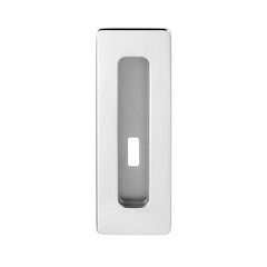 TI - Plášť posuvných dveří - 4181 5S - BB - Mušle a kliky pro posuvné dřevěné dveře