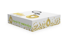 MTM - Klíč - dopis O - Klíčové prsteny