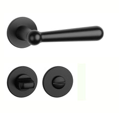 AS - ROSEMARY - R 5S - Rukojeti na kulatých rozetách