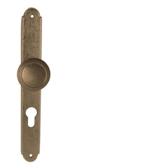 Ni - alt wien - míč na štítu