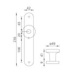 MP - SPECIÁLNÍ PEVNÁ KOULE - SOD