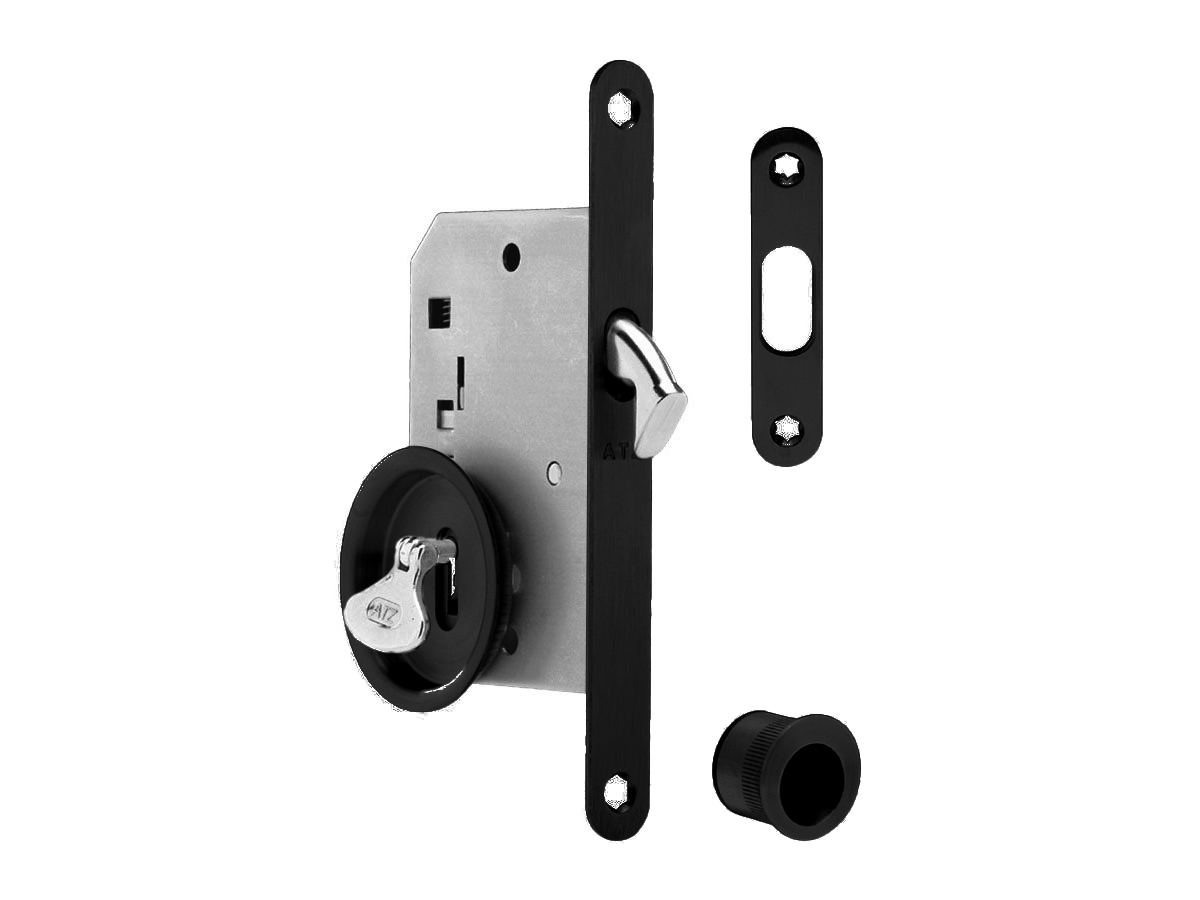 ATZ - Sada kulatých posuvných dveří 3972 BB