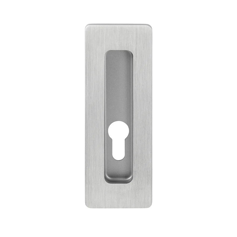 Ti - skořápky pro posuvné dveře - 4181 5S - PZ - Shell a držadla pro posuvné dřevěné dveře