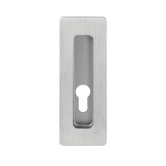 Ti - skořápky pro posuvné dveře - 4181 5S - PZ - Shell a držadla pro posuvné dřevěné dveře