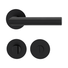 GK - LUCIA PIATTA S - R - Rukojeti na kulatých rozetách