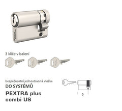 DK - PEXTRA Plus kombi