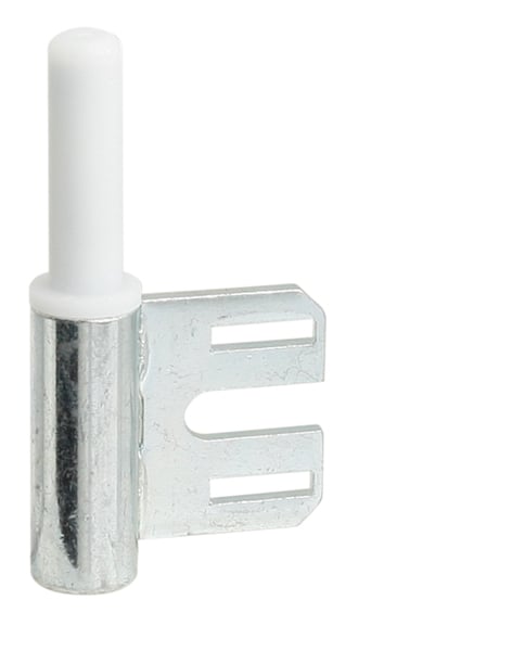 LR - 11.87.667.0 Spodní závěs pro ocelový rám (vodorovně)