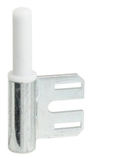 LR - 11.87.667.0 Spodní závěs pro ocelový rám (vodorovně)