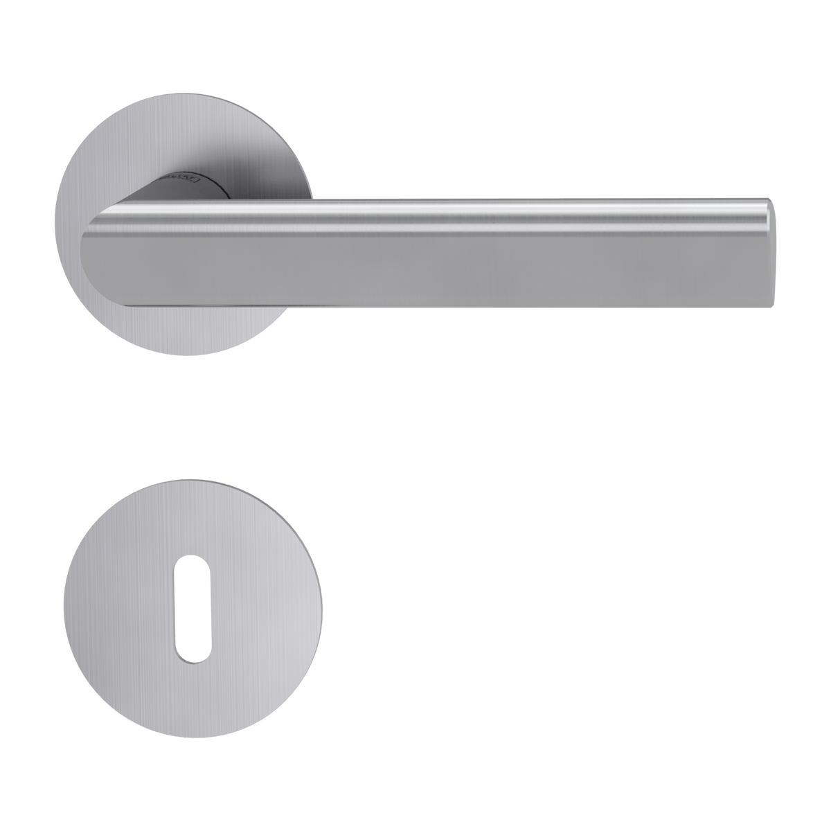 GK - TRI 134 PIATTA S - R - Rukojeti na kulatých rozetách