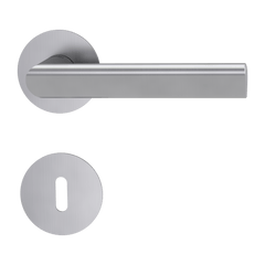 GK - TRI 134 PIATTA S - R - Rukojeti na kulatých rozetách