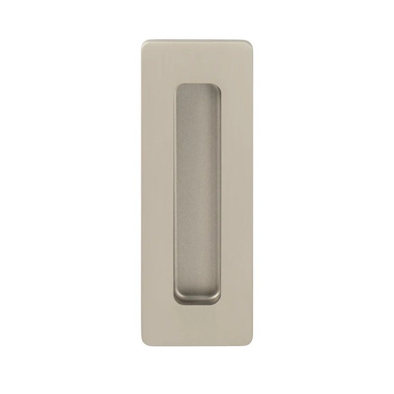 TI - Plášť posuvných dveří - 4181 5S - bez otvoru - Pláště a kliky pro posuvné dřevěné dveře