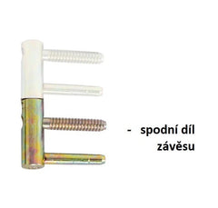 OV - HINGE SADABILOVAL Dolní 495/14