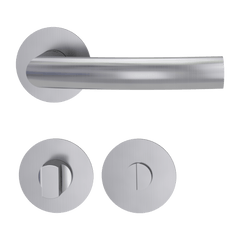 GK - LORITA PIATTA S - R - Rukojeti na kulatých rozetách