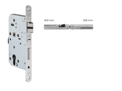 JNF - Panikový zámek IN.20.601.R - "Oval