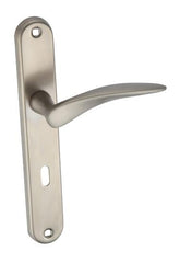 Alicja KJA 611 Satin Matt 72mm - štítové dveřní kování