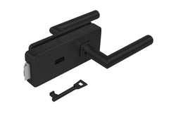 MP - Unikátní R8 - Sklo zámek s držadlem oblíbené - BBQ - zámky pro skleněné dveře