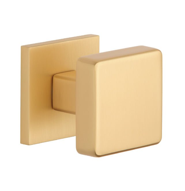 AT - RUKOJEŤ MOŘE - HR 7S - Rovné rukojeti na rozety