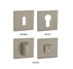 MP - rozeta Square Rosette - HR Sq6