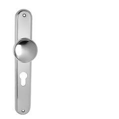 Ni - elegantní - sféra na štítu