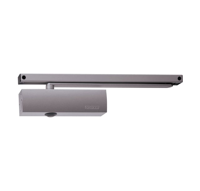 GZ - TS 2000 V BC Self -Closer s posuvnou lištou
