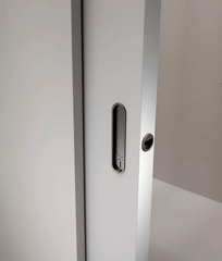 PR - SHELL WC 2647Z - Shell a kliky pro posuvné dřevěné dveře