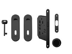 FT - Sada oválných posuvných dveří - BB / D