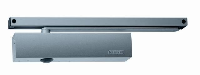 GZ - TS 5000 Self Montting Plate - uzavírací zařízení s posuvnou lištou