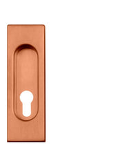 FT - Čtvercová skořepina PZ / D - 3663AZ