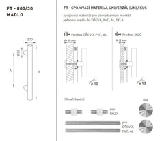 Ft - Kód rukojeti k00 ¡¡¬â¹ †