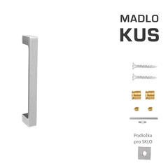 FO - ASTI 230 držadla rukojeti