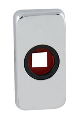 FT - Rosette 276 - pod rukojetí - 60 x 30 mm